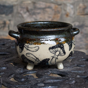 Mushroom Cauldron