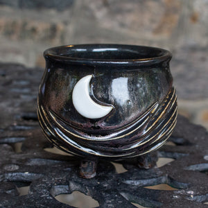 Midnight Magic Cauldron