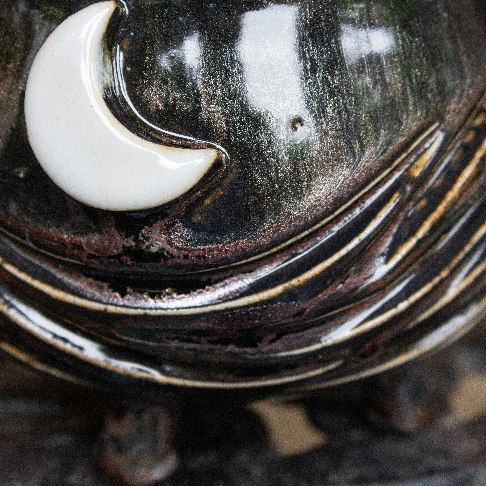 Midnight Magic Cauldron