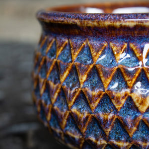 Sunset Pyramid Cauldron
