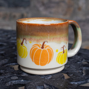 PUMPKIN MUG 1