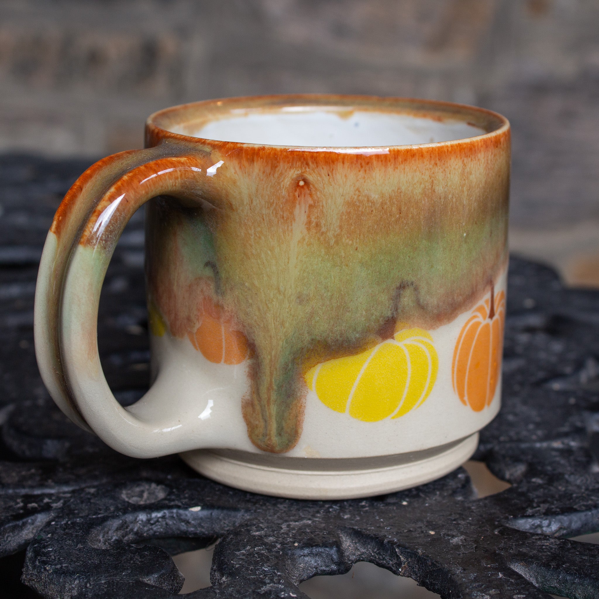 PUMPKIN MUG 1