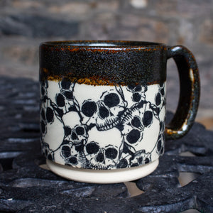 SKULLY MUG