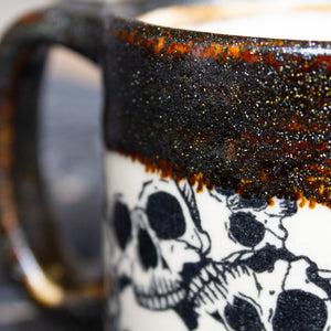 SKULLY MUG