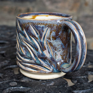 WINTER WILLOW MUG