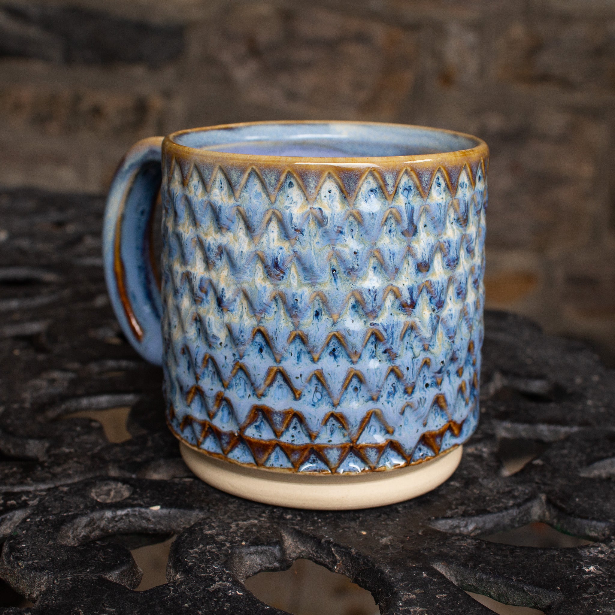 MERMAID SCALES MUG