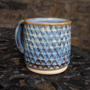 MERMAID SCALES MUG