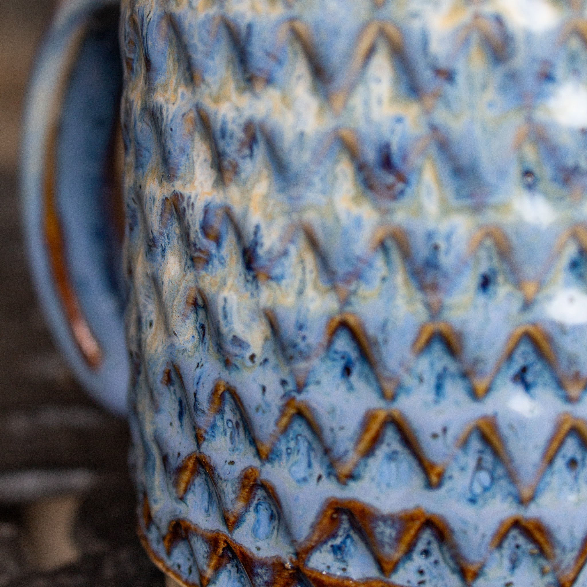 MERMAID SCALES MUG