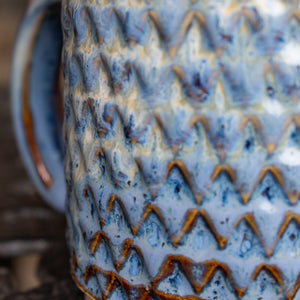 MERMAID SCALES MUG