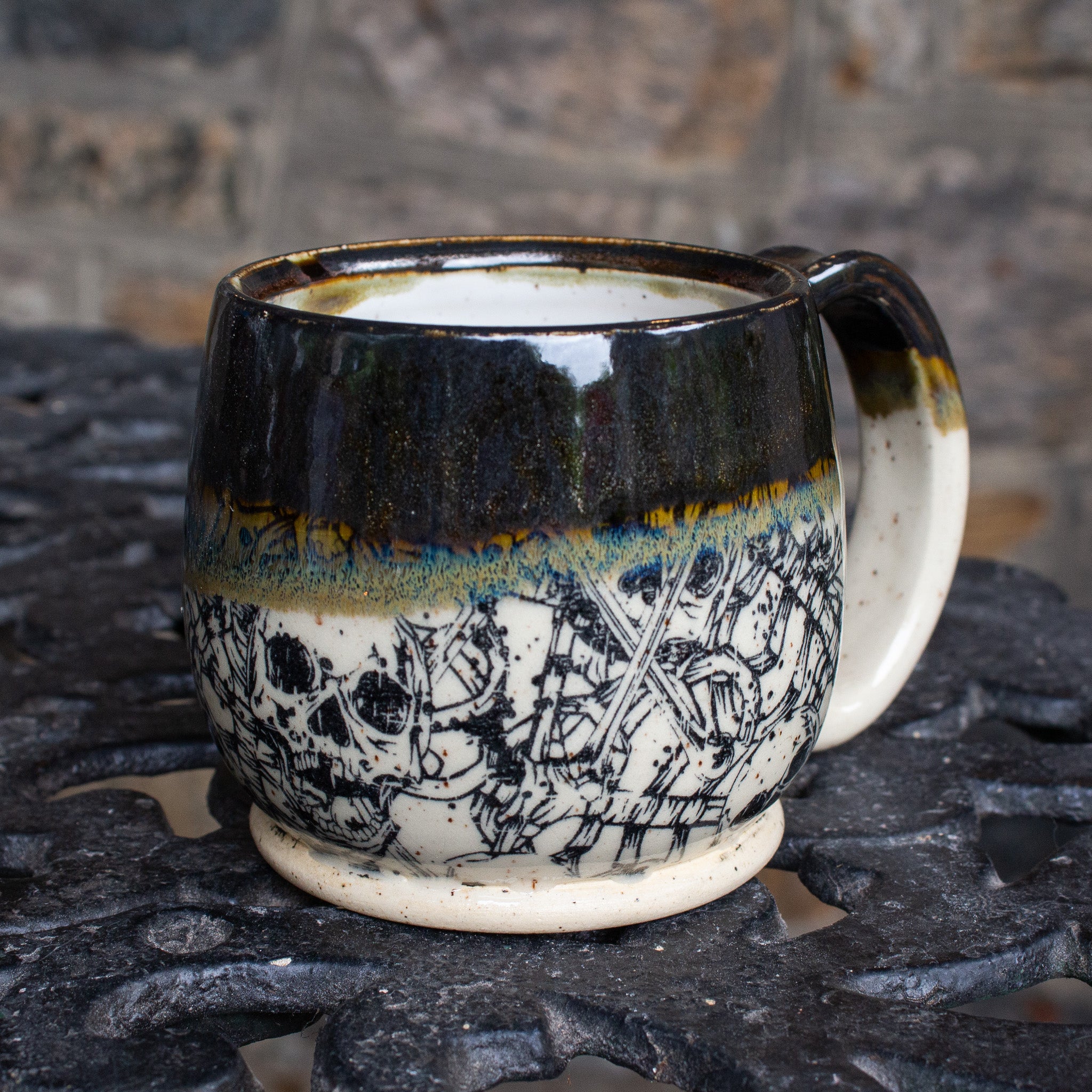 SKULLY MUG 2