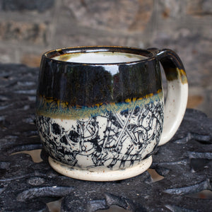 SKULLY MUG 2
