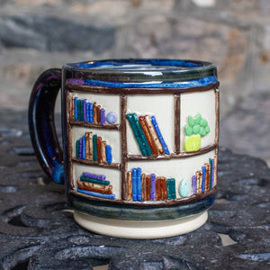 Aurora BOOK MUG