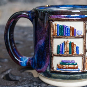 Aurora BOOK MUG