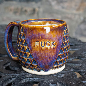 PYRAMID FUCK MUG