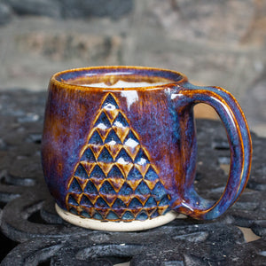 PYRAMID FUCK MUG