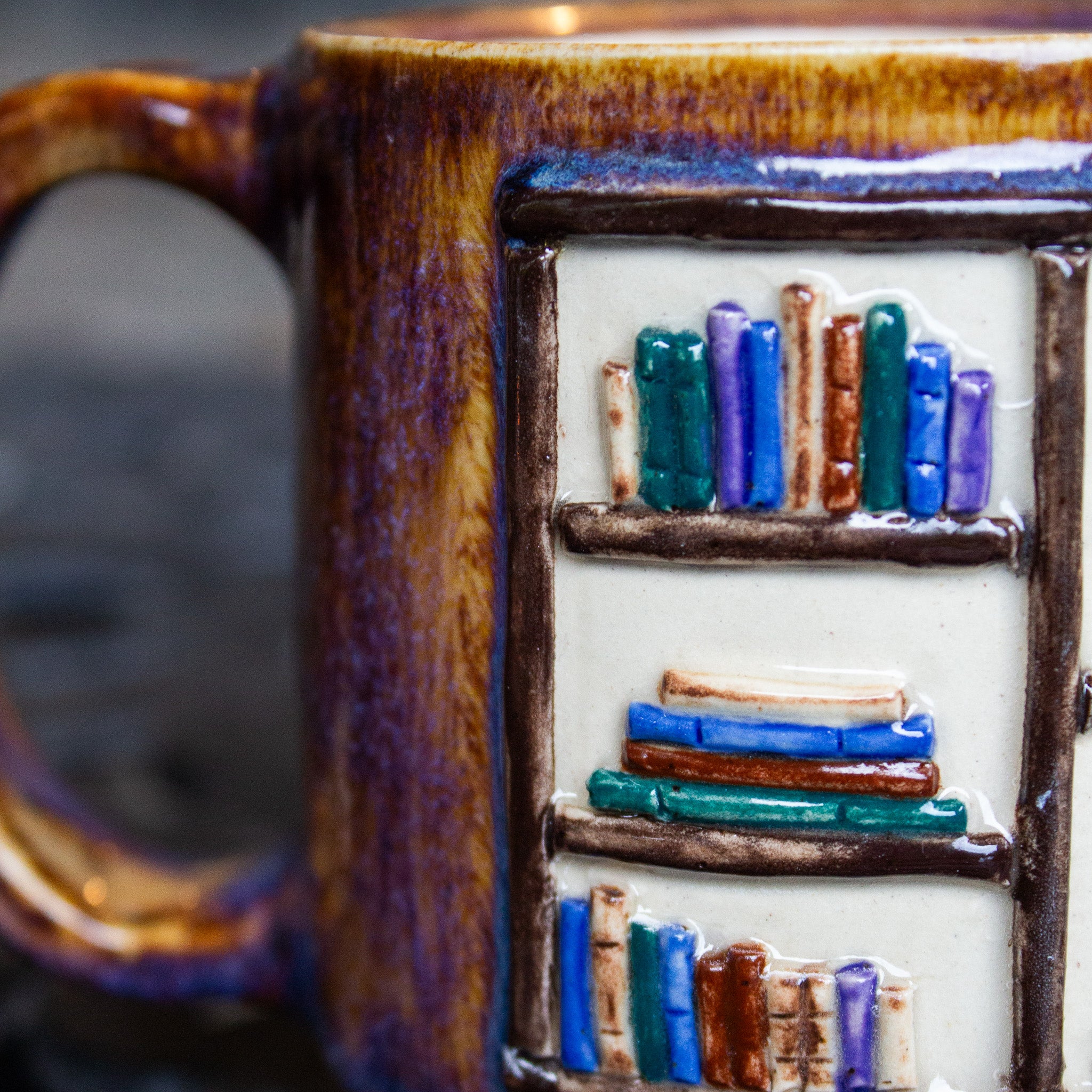 BOOK MUG 1