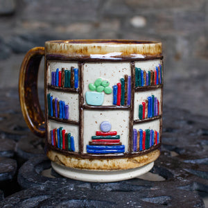 BOOK MUG 2