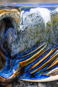 DEEP BLUE WAVE MUG
