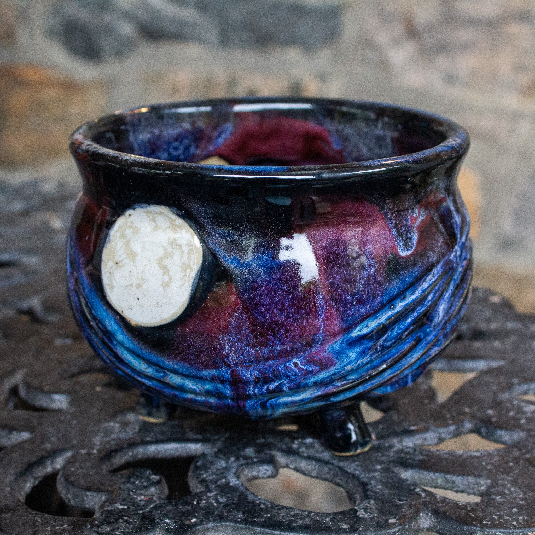 Aurora Borealis Cauldron