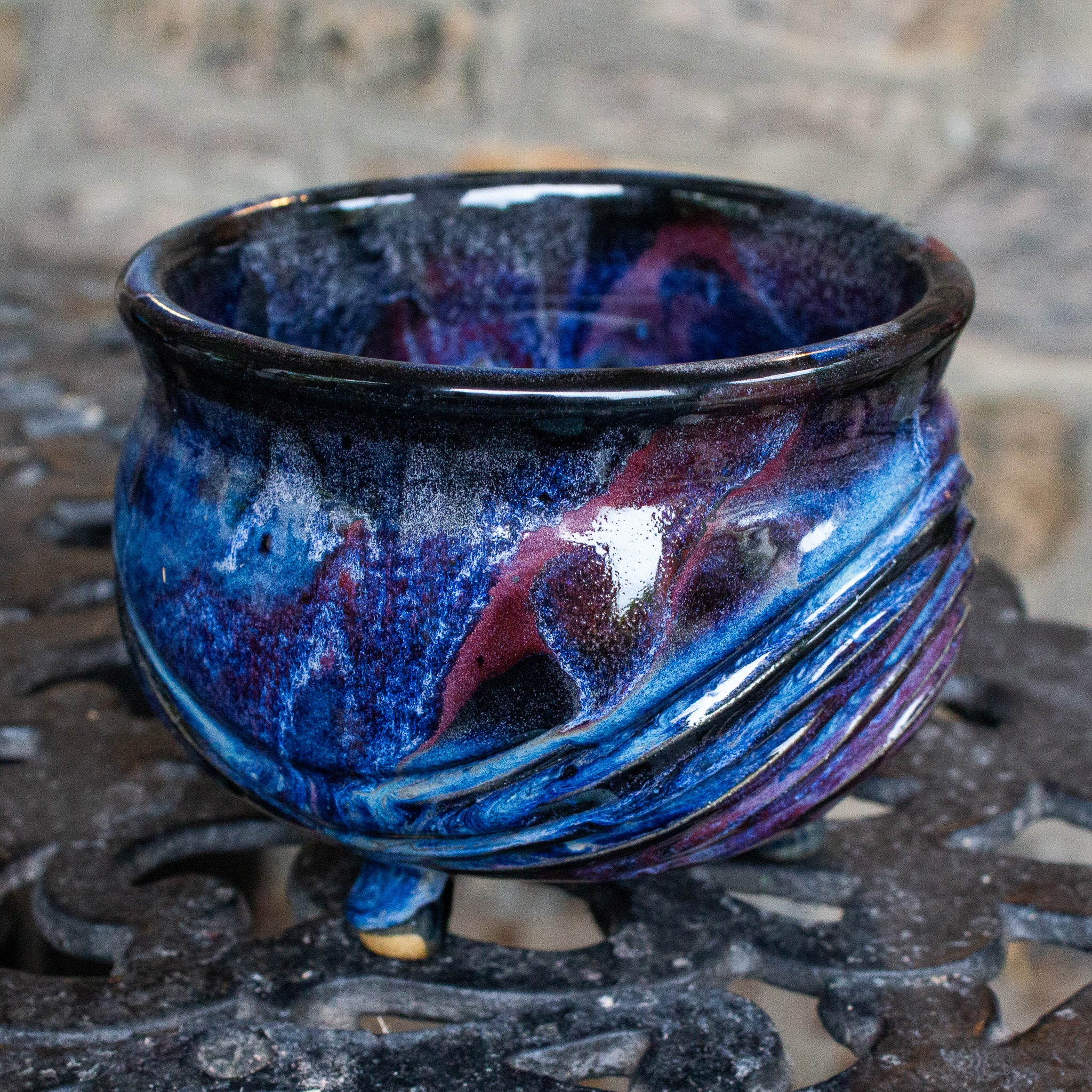 Aurora Borealis Cauldron