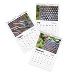 Load image into Gallery viewer, Ceramic Photos Wall calendar 2026
