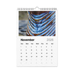 Load image into Gallery viewer, Ceramic Photos Wall calendar 2026
