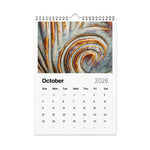 Load image into Gallery viewer, Ceramic Photos Wall calendar 2026
