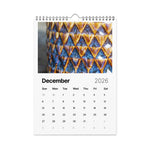 Load image into Gallery viewer, Ceramic Photos Wall calendar 2026
