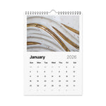 Load image into Gallery viewer, Ceramic Photos Wall calendar 2026
