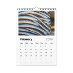 Load image into Gallery viewer, Ceramic Photos Wall calendar 2026
