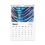 Load image into Gallery viewer, Ceramic Photos Wall calendar 2026
