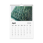 Load image into Gallery viewer, Ceramic Photos Wall calendar 2026
