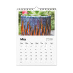 Load image into Gallery viewer, Ceramic Photos Wall calendar 2026
