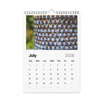 Load image into Gallery viewer, Ceramic Photos Wall calendar 2026

