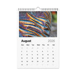Load image into Gallery viewer, Ceramic Photos Wall calendar 2026
